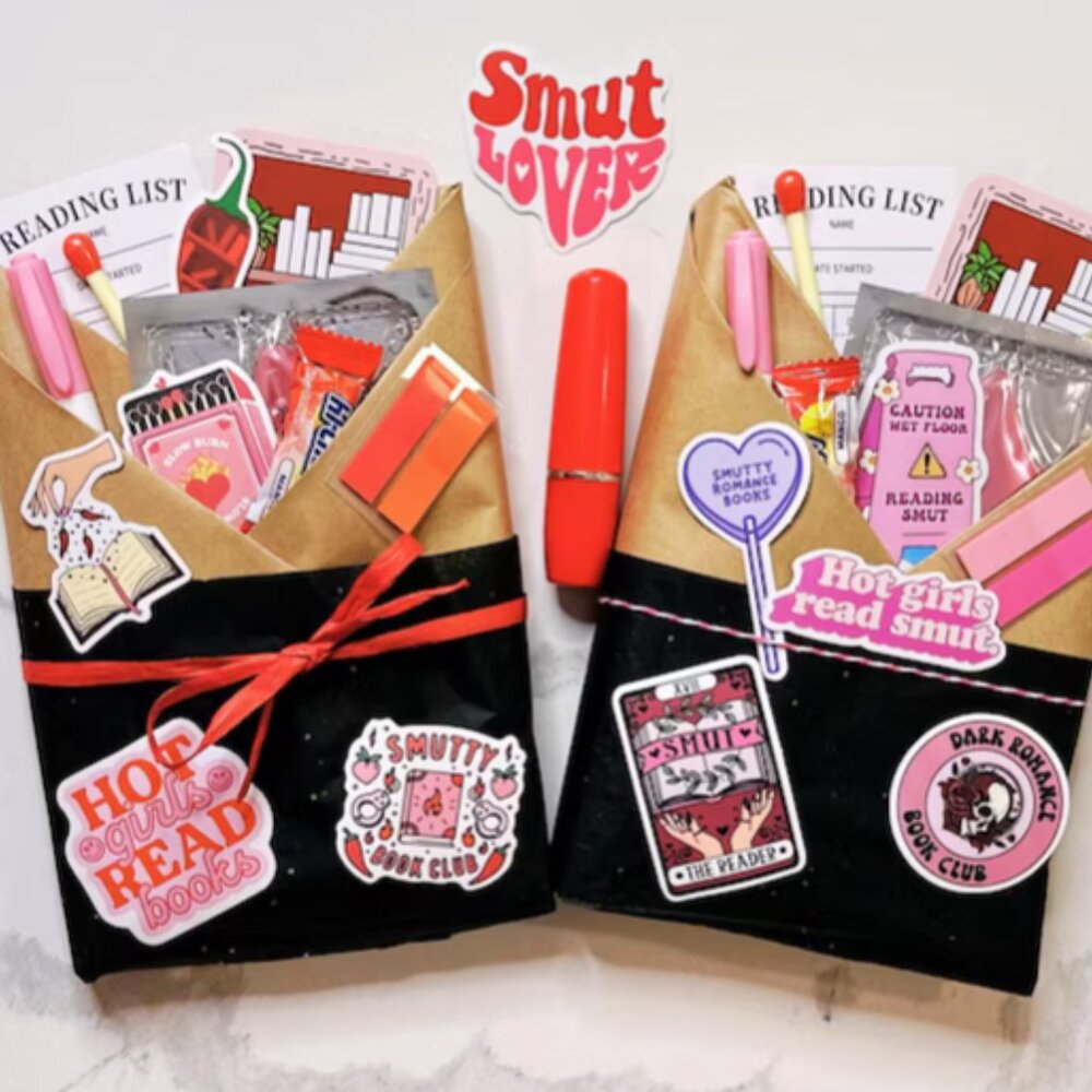 Blind Date with a Book (Choose Your Genre)